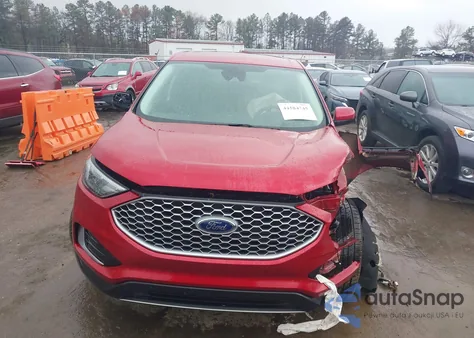 2024 Ford Edge Sel z USA, uszkodzony, nr VIN 2FMPK4J95RBA93764
